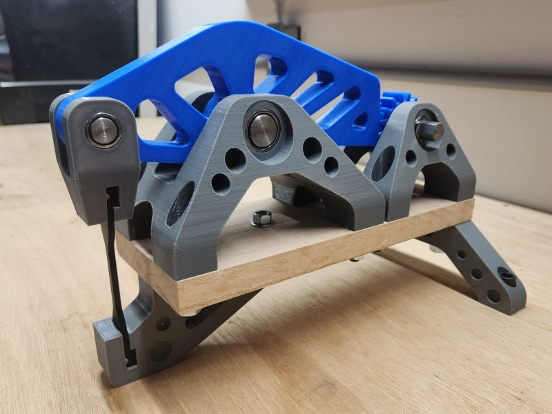 FrankerFab Tensile Tester 3D Printed Kit